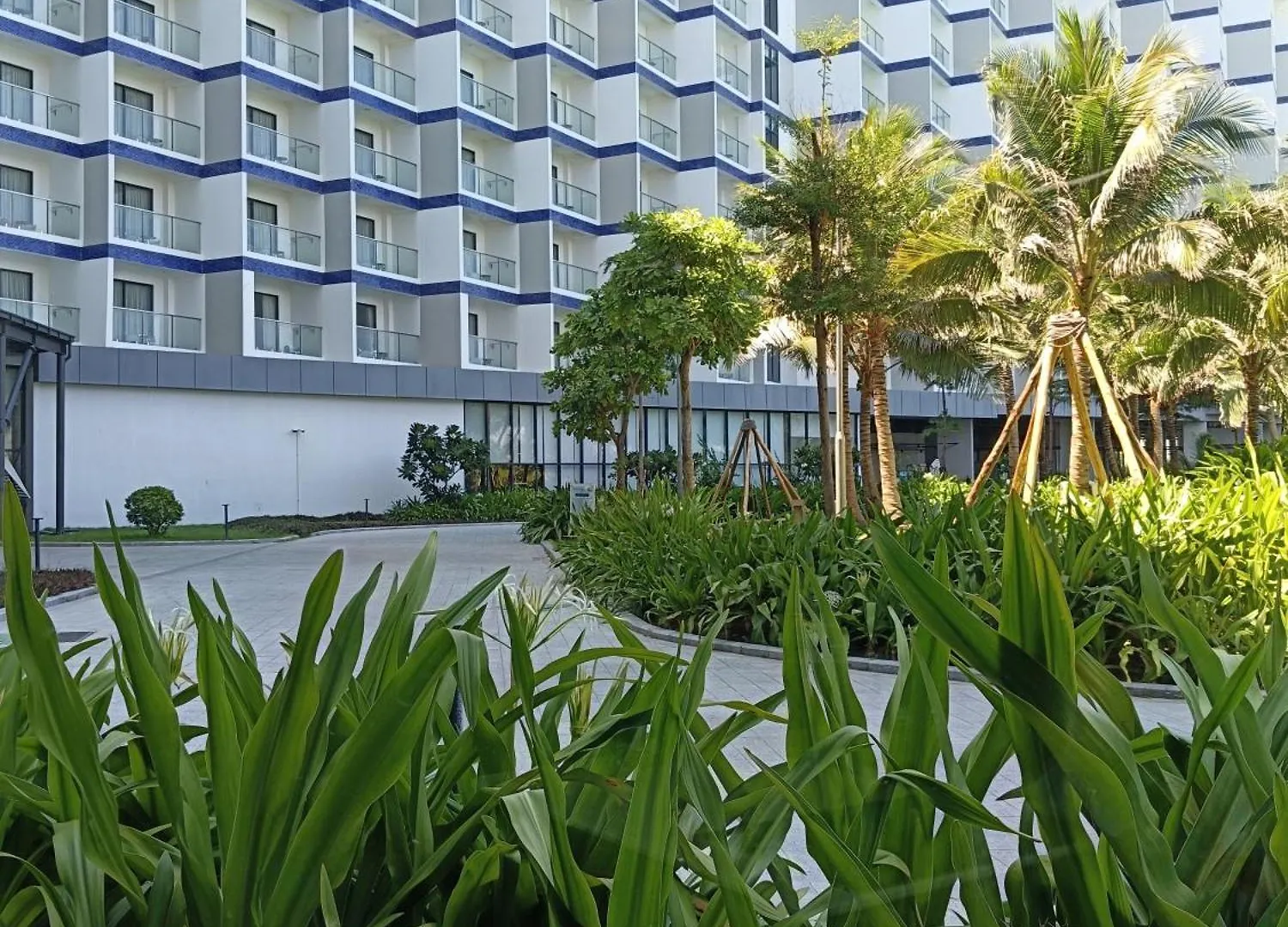 The Arena Sunrise Cam Ranh Apartment Thon Hoa Da Vietnam