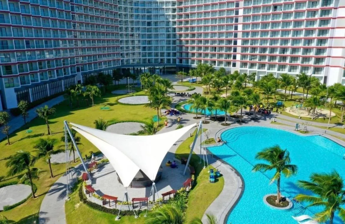The Arena Sunrise Cam Ranh Apartment Thon Hoa Da