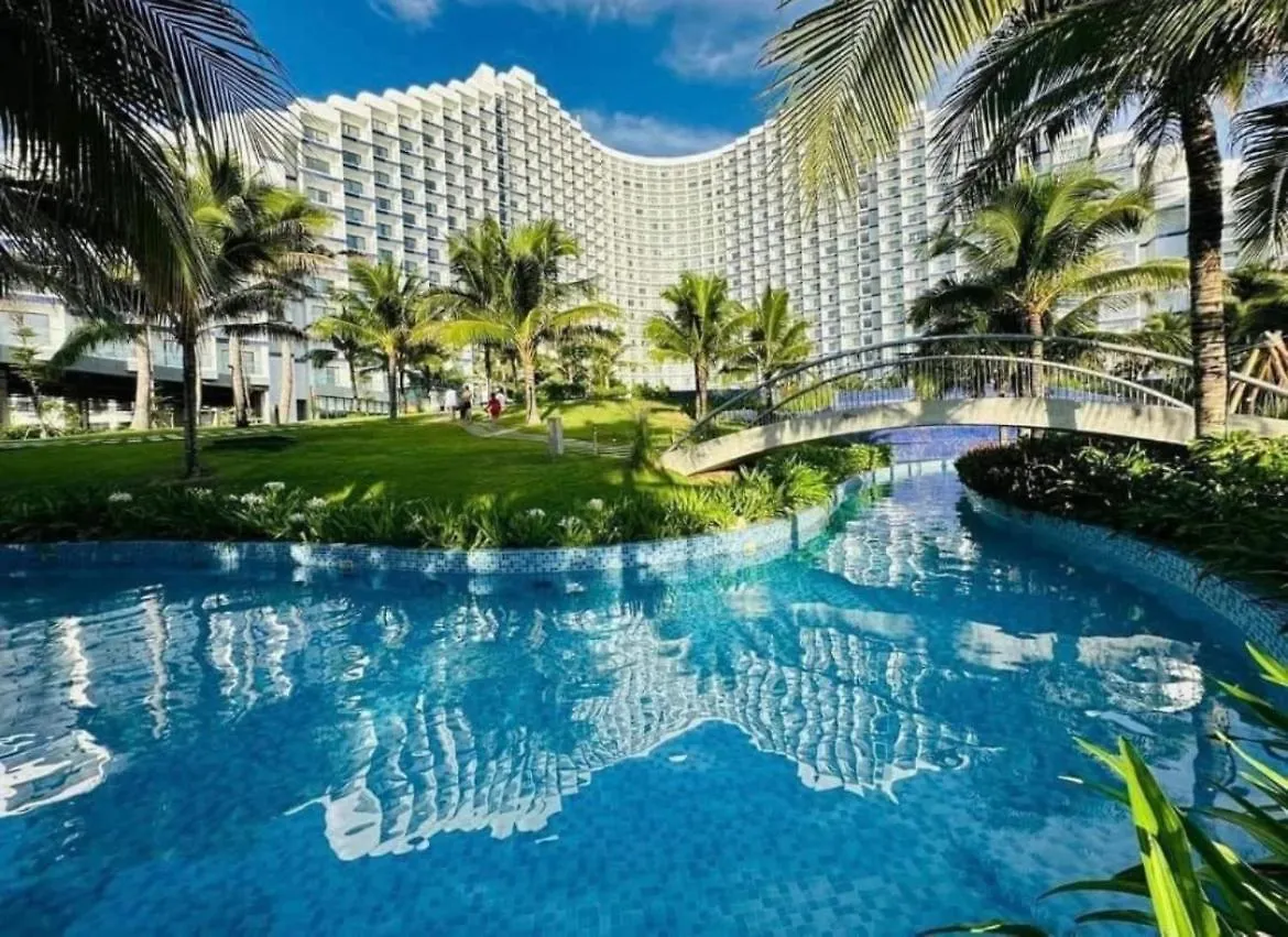 The Arena Sunrise Cam Ranh Apartment Thon Hoa Da
