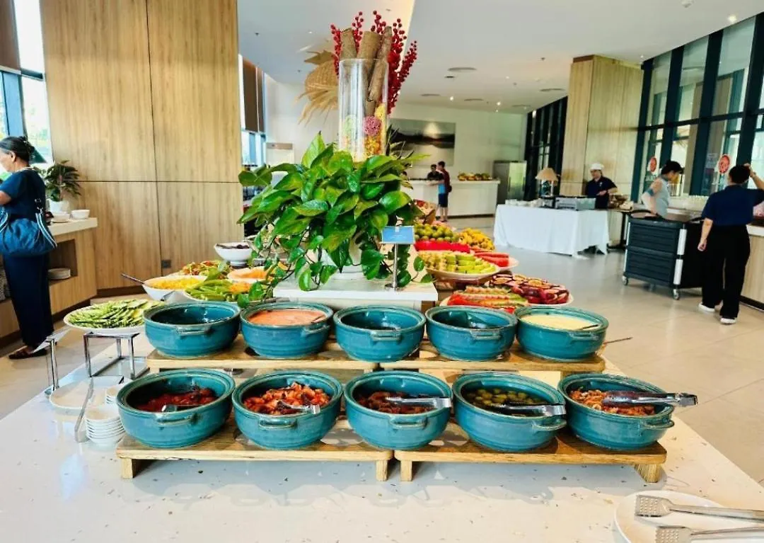 The Arena Sunrise Cam Ranh Apartment Thon Hoa Da Vietnam
