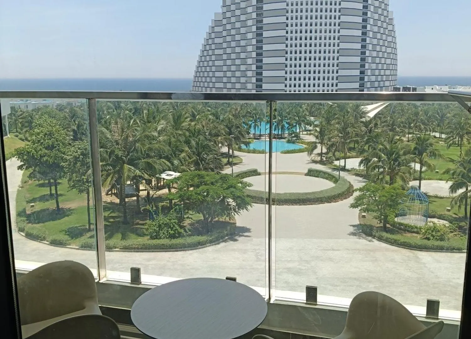The Arena Sunrise Cam Ranh Apartment Thon Hoa Da