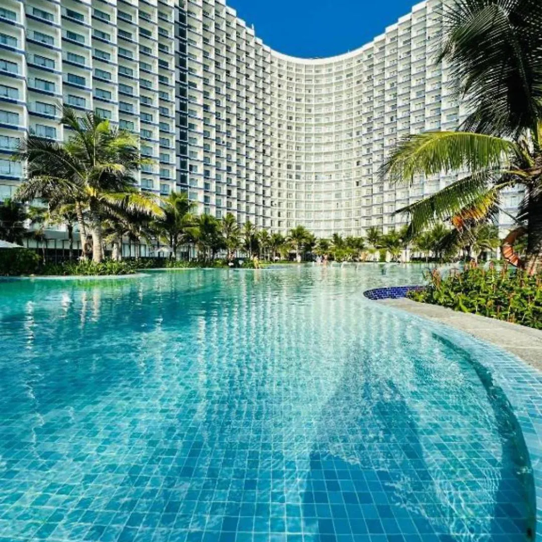 The Arena Sunrise Cam Ranh Apartment Thon Hoa Da Vietnam